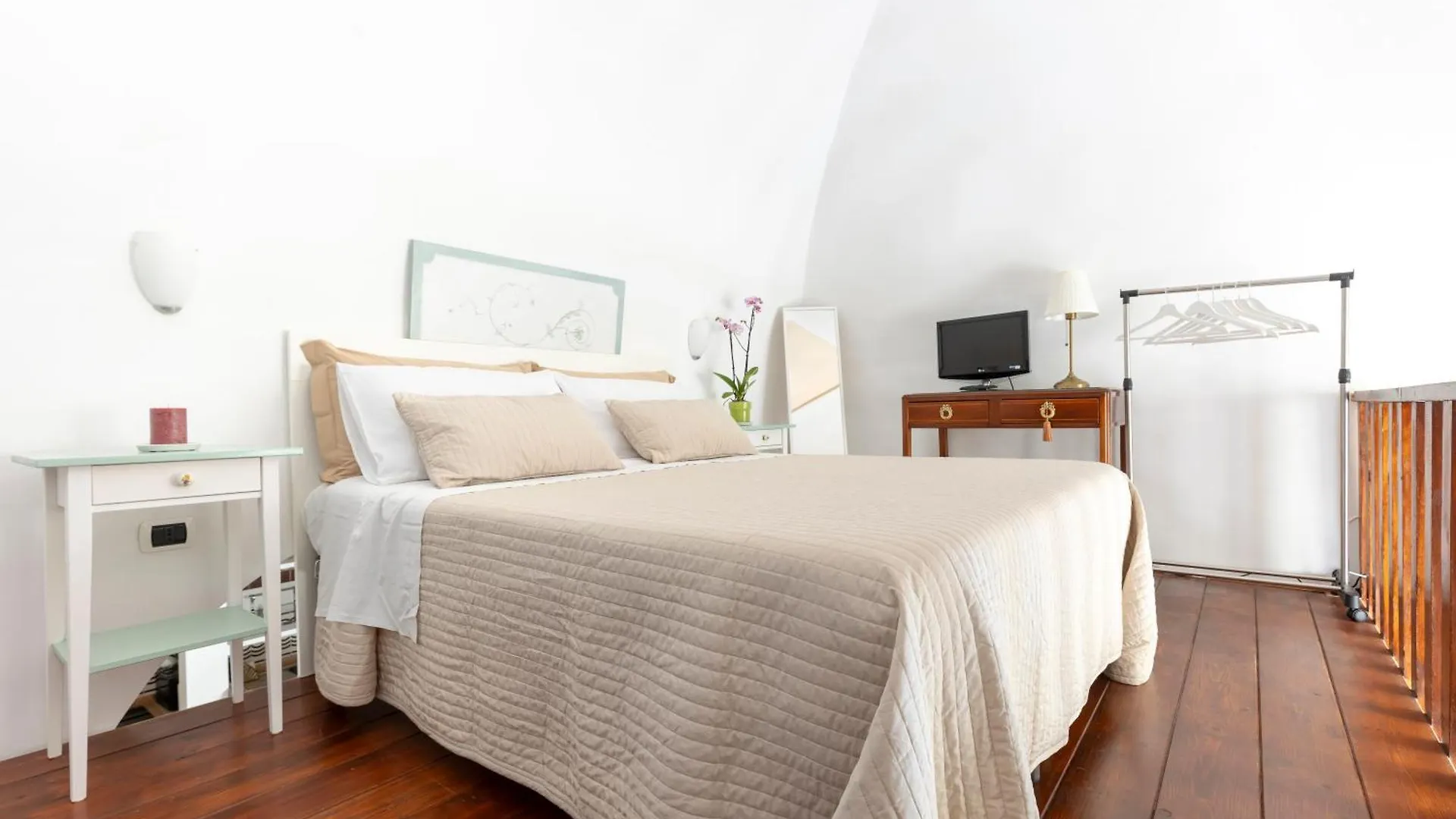 Casa vacanze Niloufar Residence Napoli