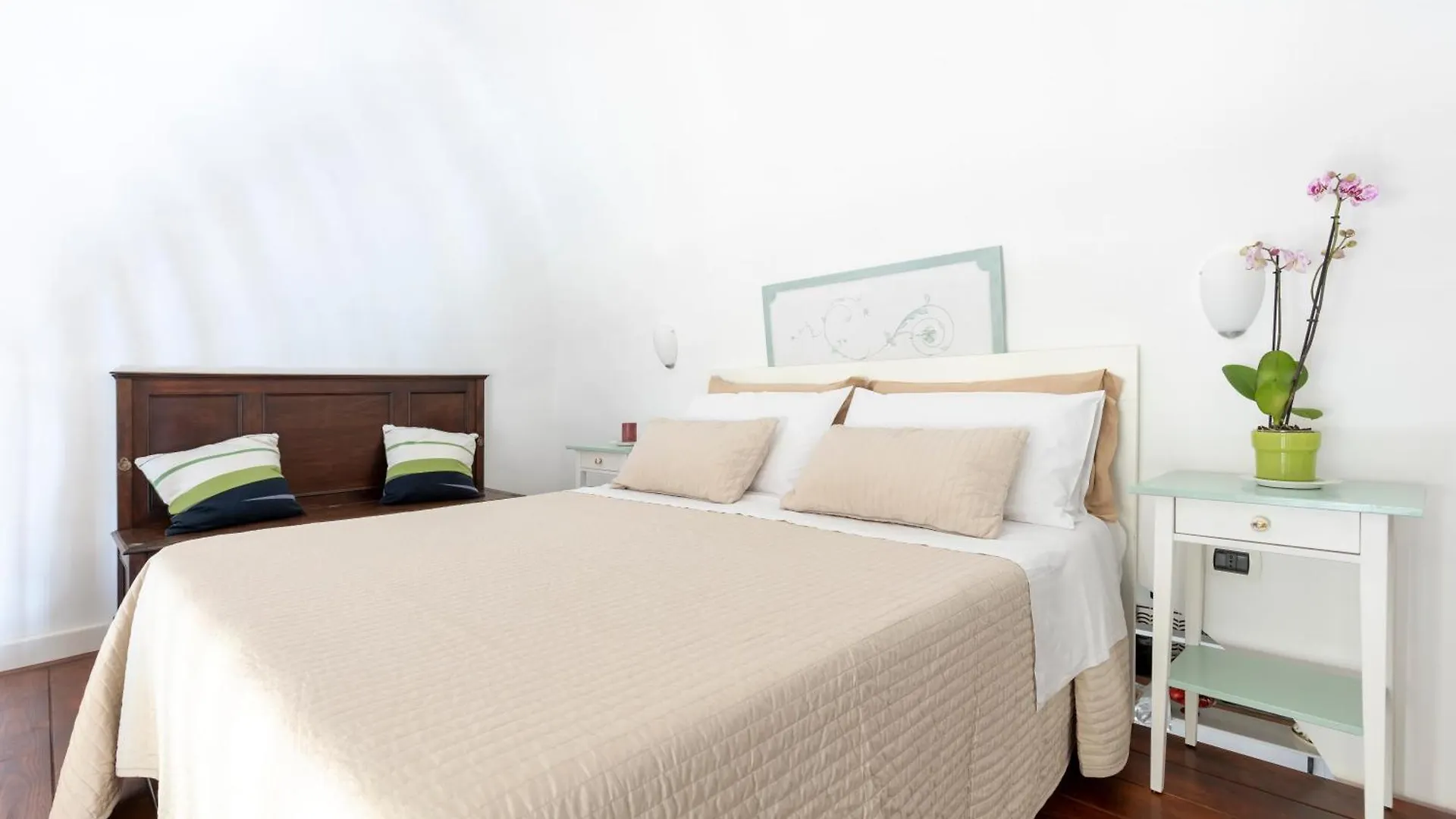 Casa vacanze Niloufar Residence Napoli